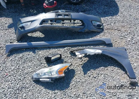 2015 Nissan Altima 2.5/2.5 S/2.5 Sl/2.5 Sv from USA, damaged, VIN 1N4AL3AP4FC451843